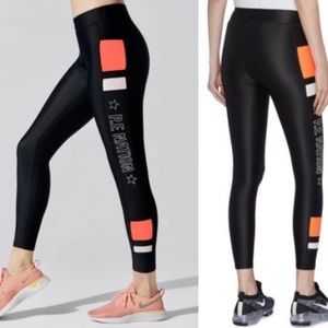 Nwt Pe Nation Leggings X Barrys Collab 